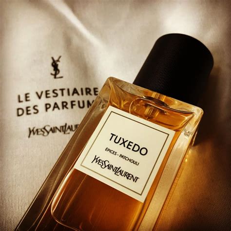 yves saint laurent tuxedo cologne